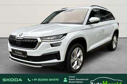 Skoda Kodiaq Gebrauchtwagen