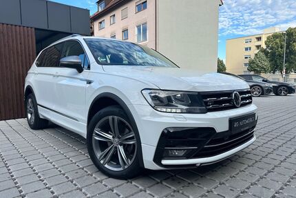 VW Tiguan Allspace Gebrauchtwagen