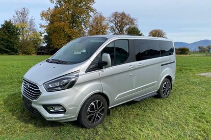 Ford Tourneo Custom Gebrauchtwagen