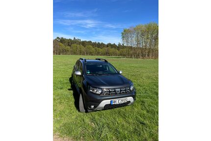 Dacia Duster Gebrauchtwagen