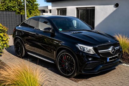 Mercedes-Benz GLE 63 AMG Gebrauchtwagen
