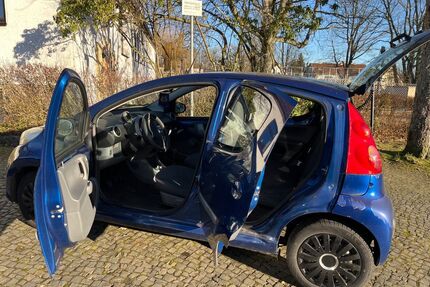 Peugeot 107 Gebrauchtwagen
