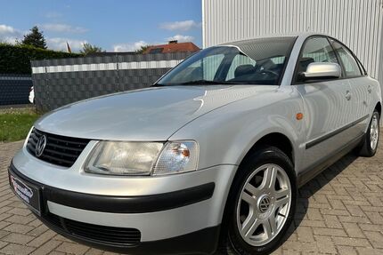 VW Passat Gebrauchtwagen
