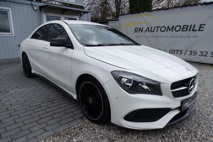 Mercedes-Benz CLA 250 Gebrauchtwagen