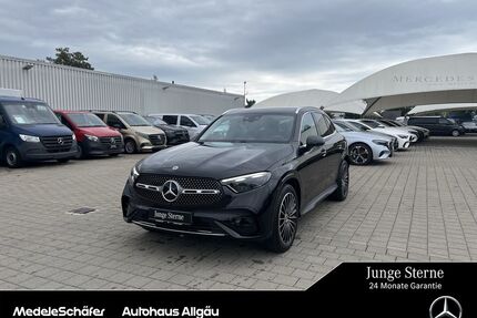 Mercedes-Benz GLC 220 Gebrauchtwagen