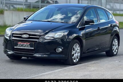 Ford Focus Gebrauchtwagen