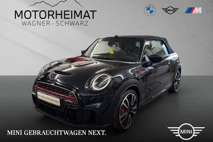 Mini John Cooper Works Cabrio Gebrauchtwagen