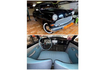 Opel Rekord Gebrauchtwagen
