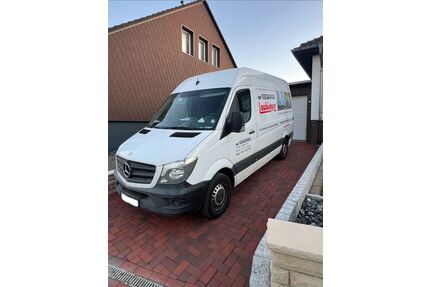 Mercedes-Benz Sprinter Gebrauchtwagen