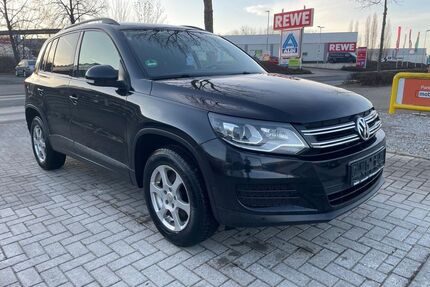 VW Tiguan Gebrauchtwagen
