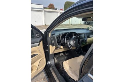 Mitsubishi Outlander Gebrauchtwagen