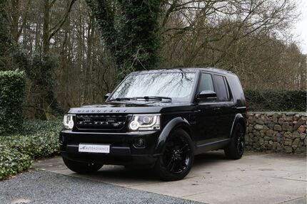 Land Rover Discovery Gebrauchtwagen