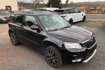 Skoda Yeti Gebrauchtwagen