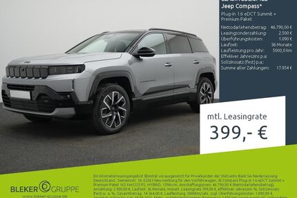 Jeep Compass Gebrauchtwagen