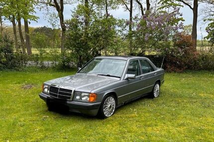 Mercedes-Benz 190 Gebrauchtwagen