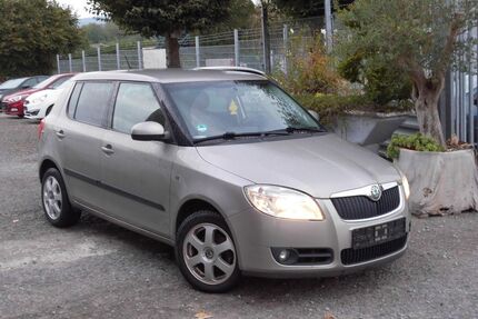 Skoda Fabia Gebrauchtwagen