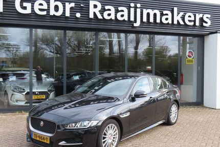 Jaguar XE Gebrauchtwagen