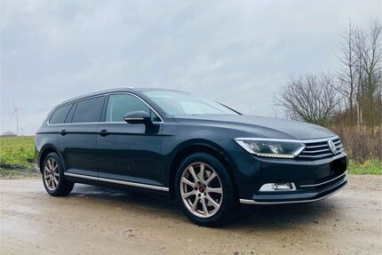 VW Passat Variant Gebrauchtwagen