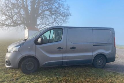 Renault Trafic Gebrauchtwagen