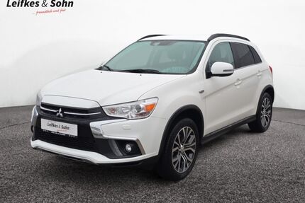Mitsubishi ASX Gebrauchtwagen