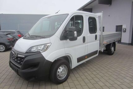 Opel Movano Gebrauchtwagen