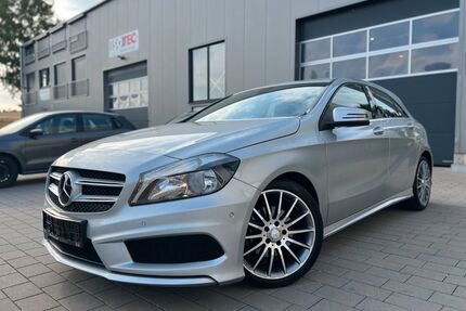 Mercedes-Benz A 180 Gebrauchtwagen