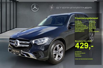 Mercedes-Benz GLC 220 Gebrauchtwagen
