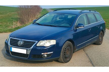 VW Passat Variant Gebrauchtwagen