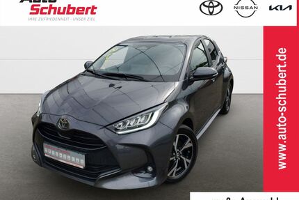 Toyota Yaris Gebrauchtwagen