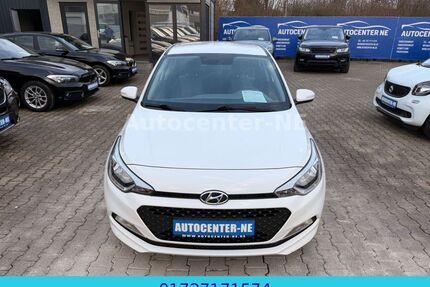 Hyundai i20 Gebrauchtwagen
