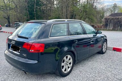 Audi A4 Gebrauchtwagen