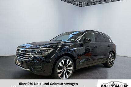 VW Touareg Gebrauchtwagen