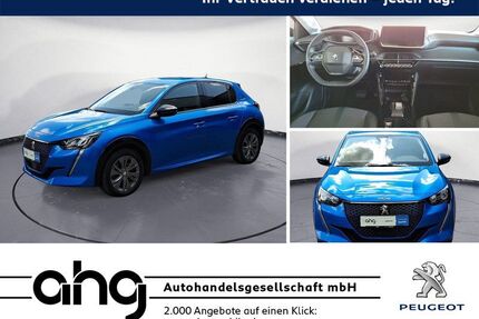 Peugeot e-208 Gebrauchtwagen