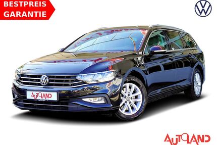 VW Passat Variant Gebrauchtwagen