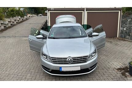 VW CC Gebrauchtwagen