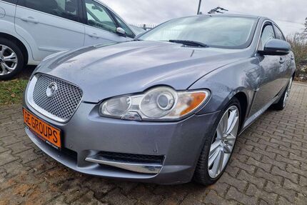 Jaguar XF Gebrauchtwagen