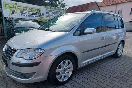 VW Touran Gebrauchtwagen
