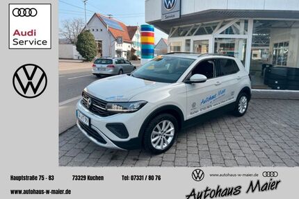 VW T-Cross Gebrauchtwagen