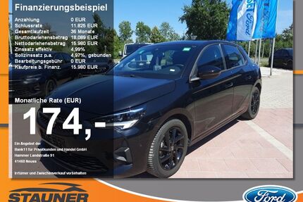 Opel Corsa Gebrauchtwagen