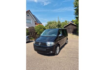 VW T5 Multivan Gebrauchtwagen