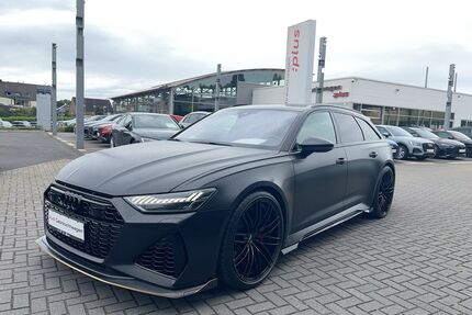 Audi RS6 Gebrauchtwagen