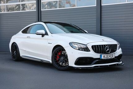 Mercedes-Benz C 63 AMG Gebrauchtwagen