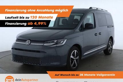 VW Caddy Maxi Gebrauchtwagen