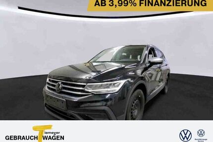 VW Tiguan Allspace Gebrauchtwagen