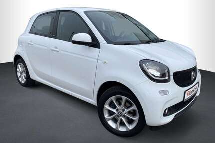 Smart forFour Gebrauchtwagen