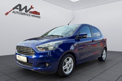Ford Ka/Ka+ Gebrauchtwagen