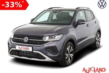 VW T-Cross Gebrauchtwagen