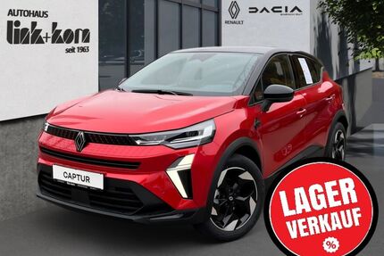 Renault Captur Gebrauchtwagen