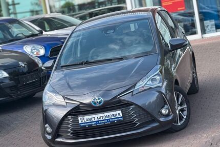 Toyota Yaris Gebrauchtwagen