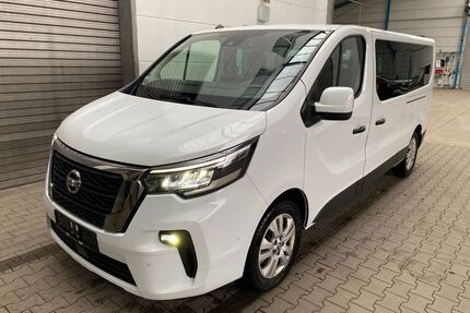 Nissan Primastar Gebrauchtwagen